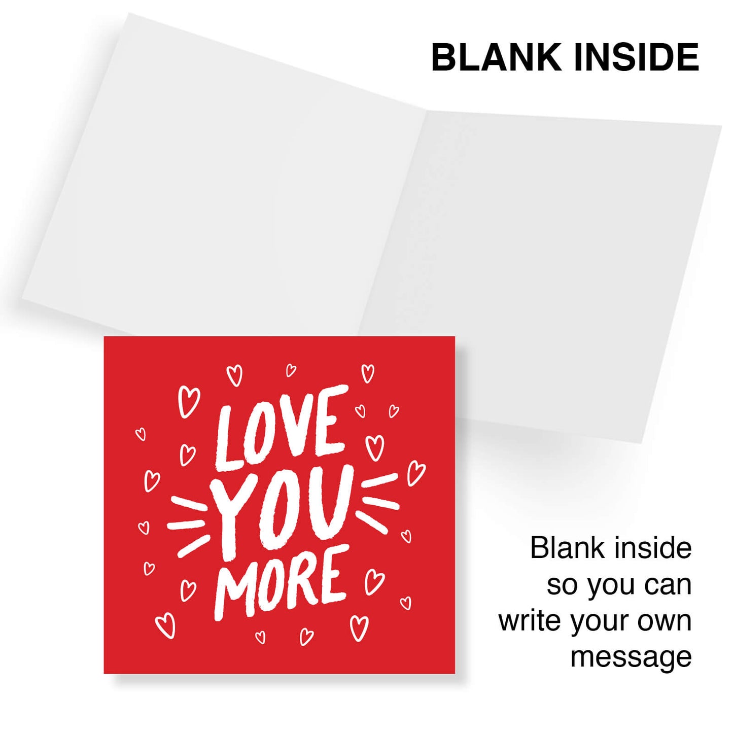 Love You More