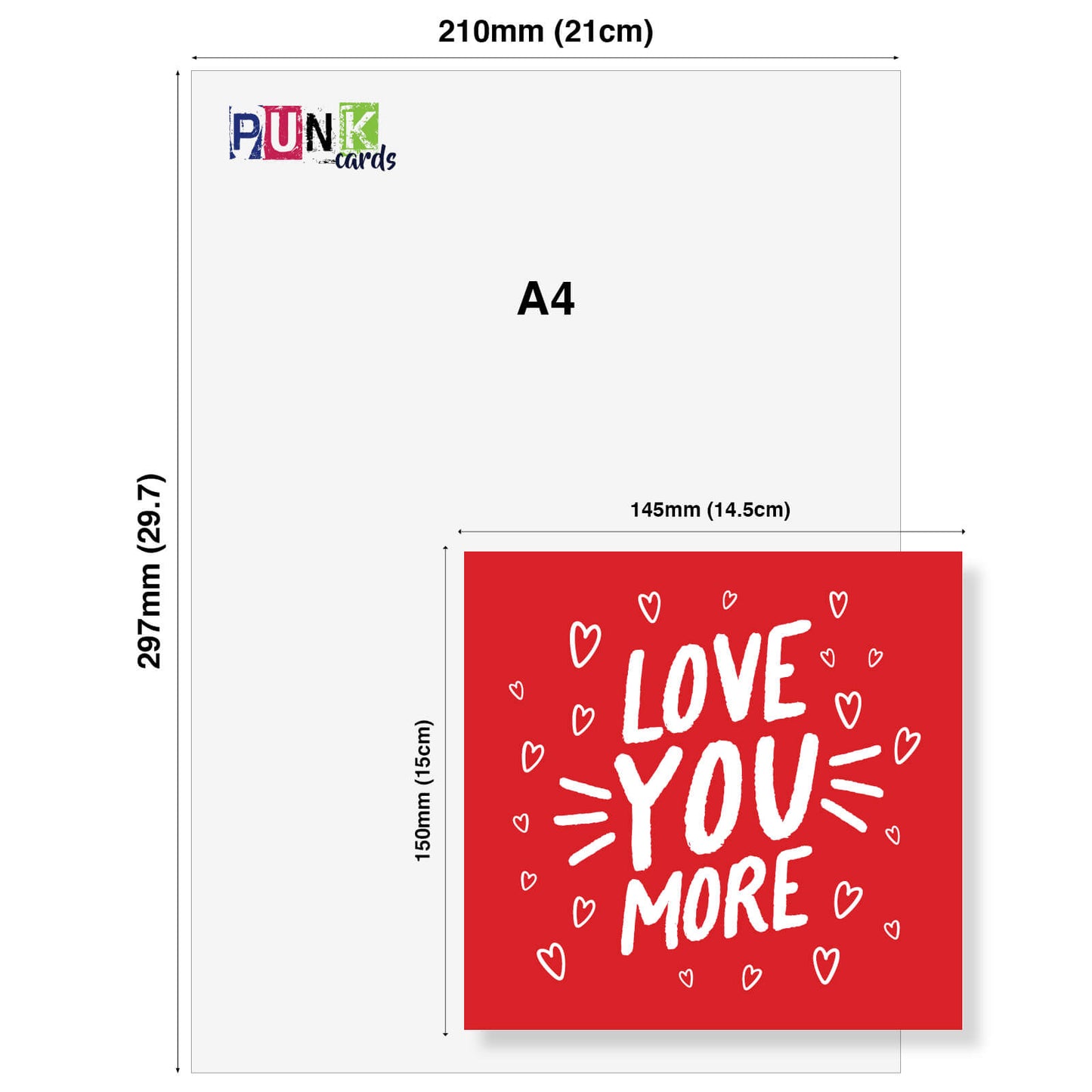 Love You More
