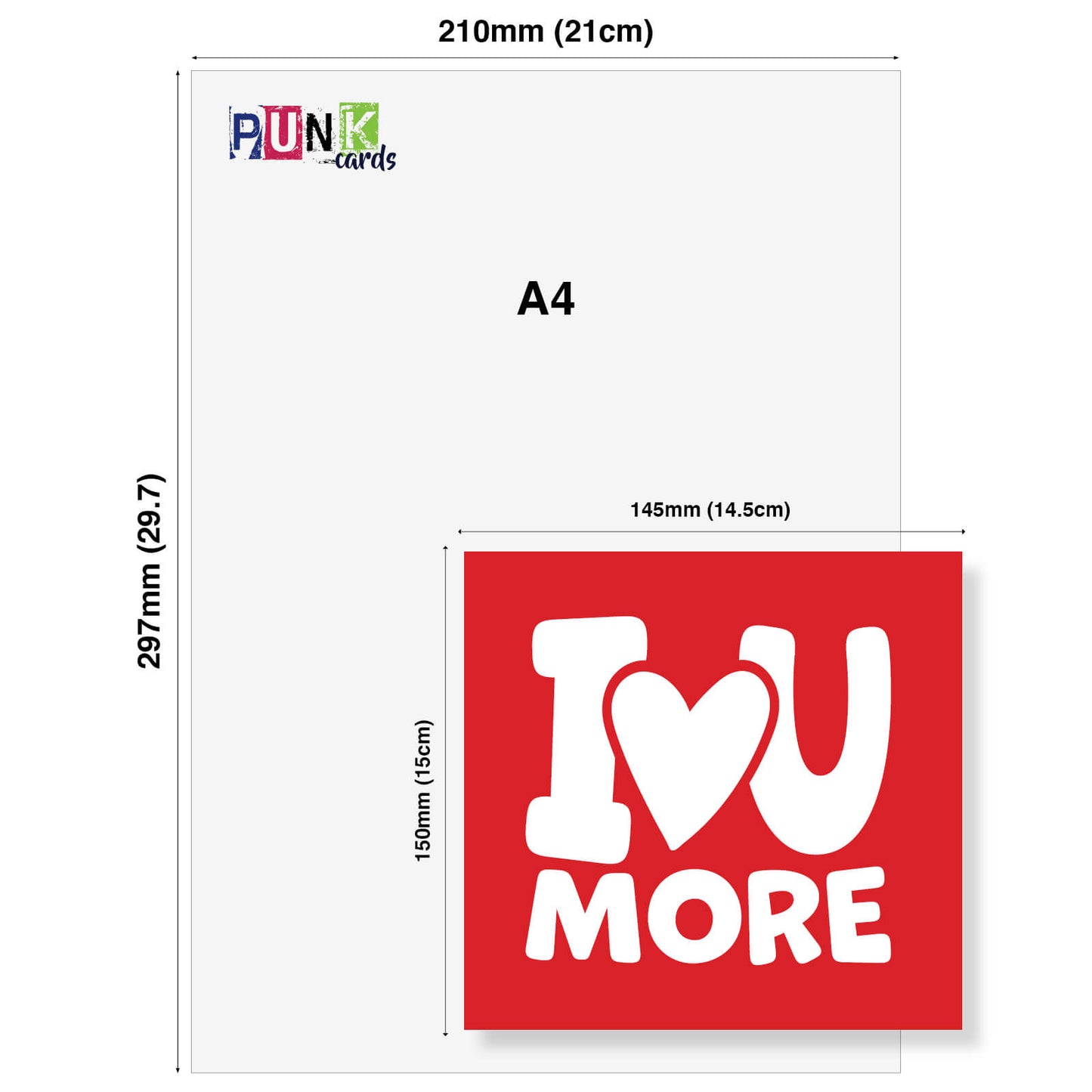 I Heart U More