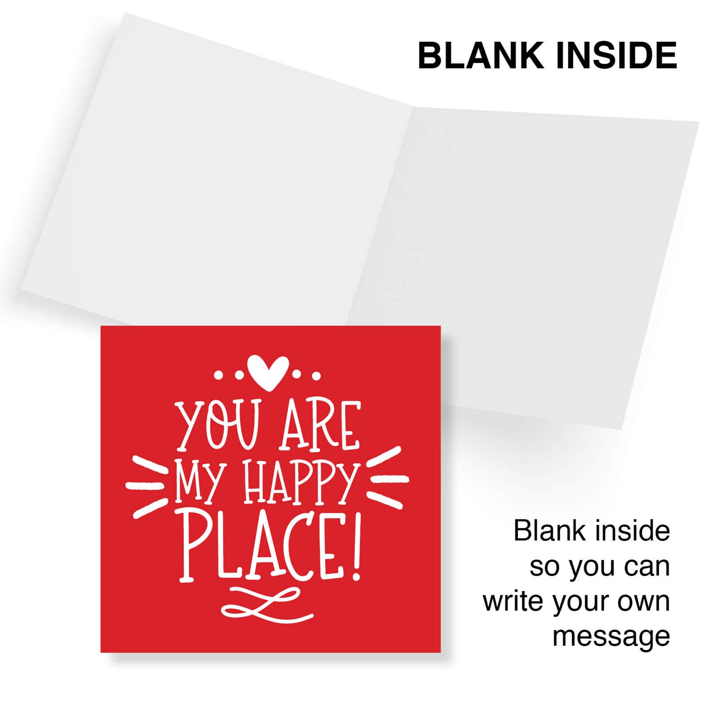 You Are My Happy Place