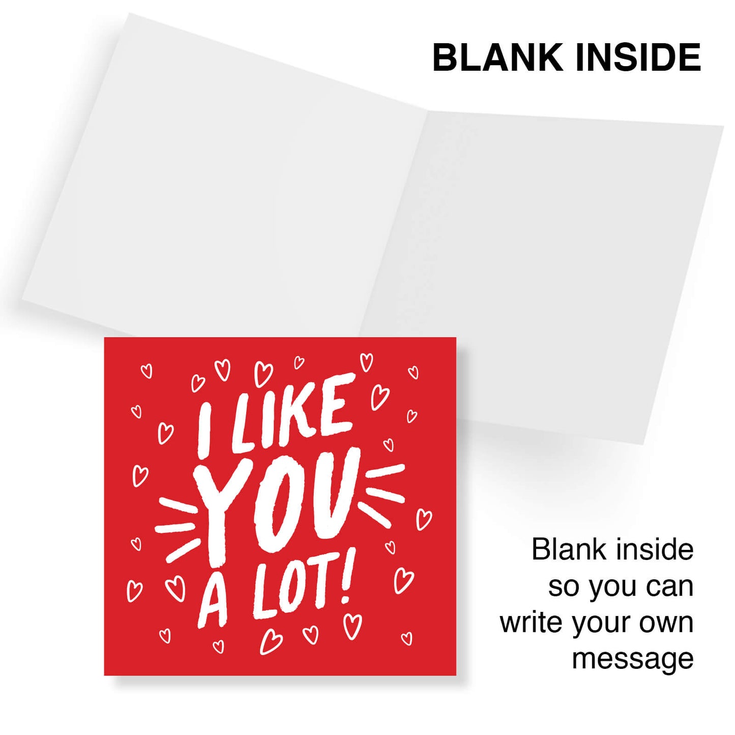 I Like You A Lot!