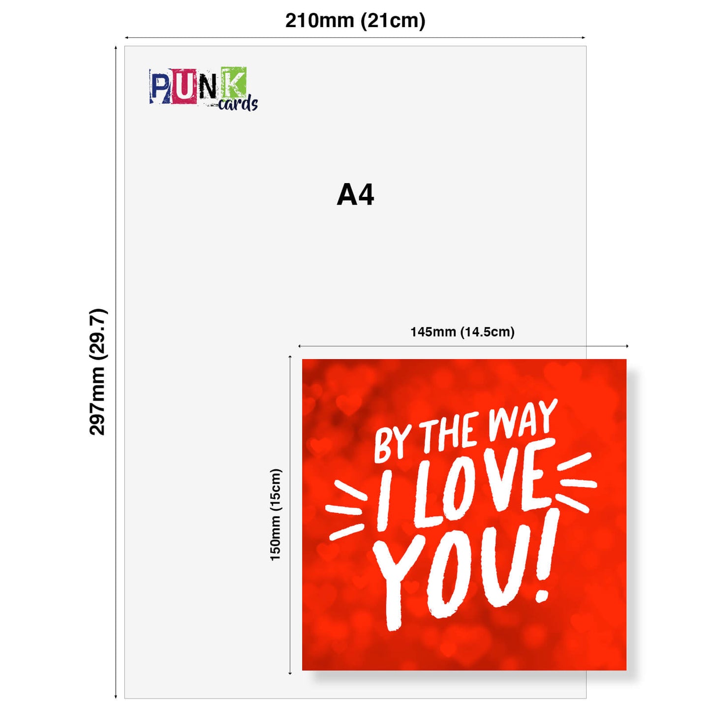 By The Way, I Love You