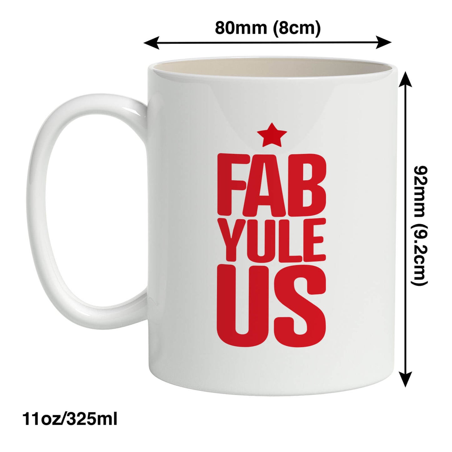 FAB YULE US Mug