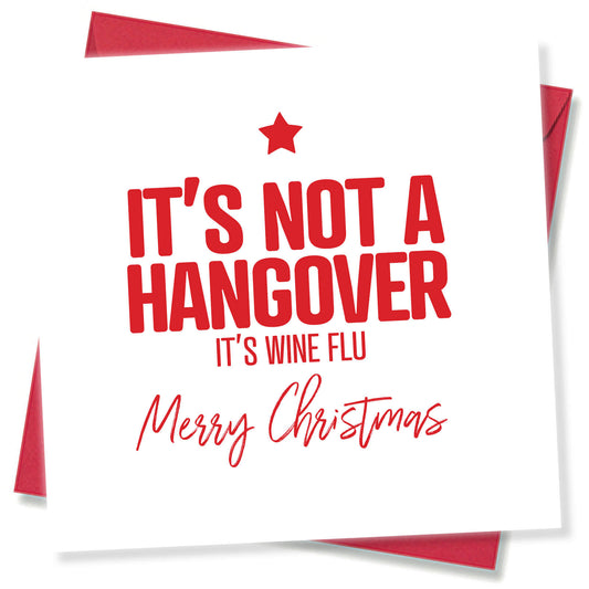 It’s Not a Hangover, It’s Wine Flu
