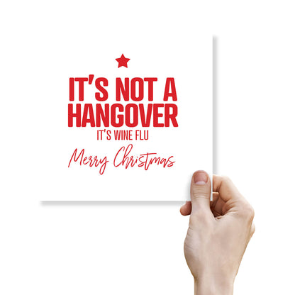 It’s Not a Hangover, It’s Wine Flu