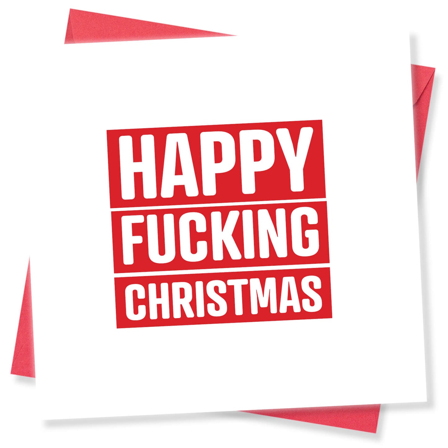Happy Fucking Christmas