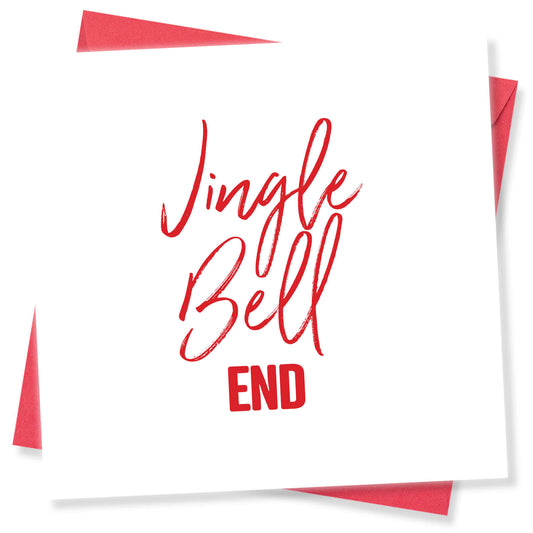 "Jingle Bell End"