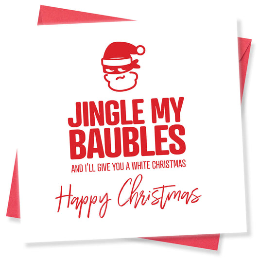 Jingle My Baubles