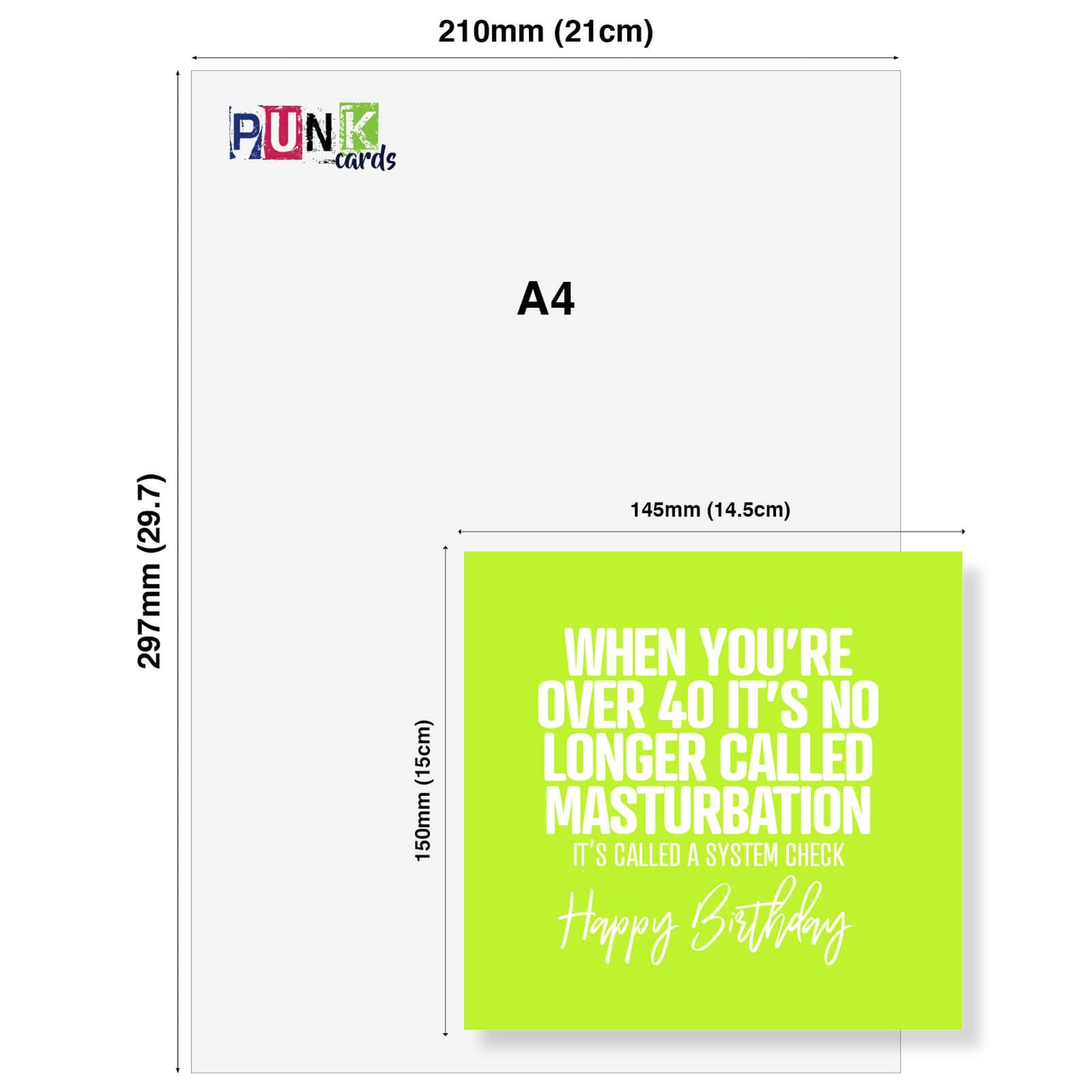 When You’re Over 40 It’s No Longer Called Masturbation It’s Called A System Check