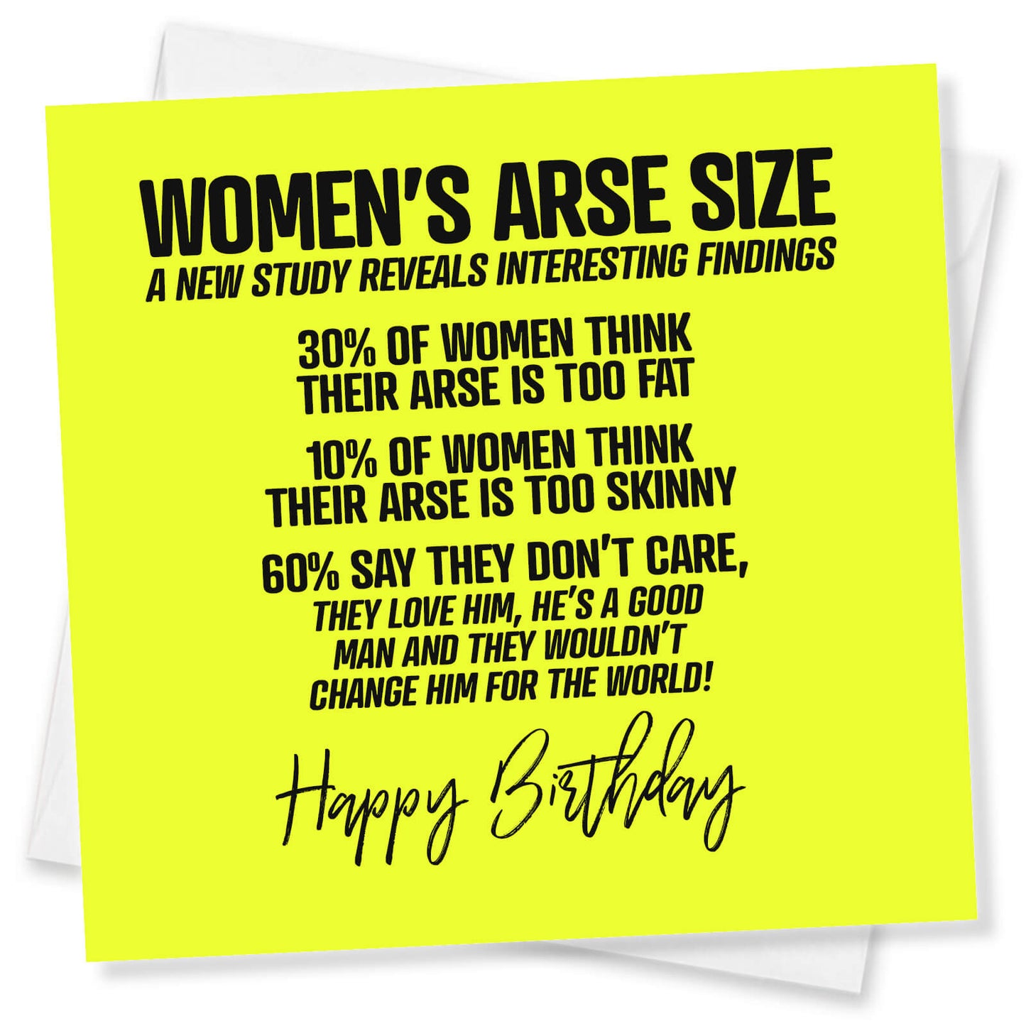 Women’s Arse Size A New Study Reveals Interesting Findings