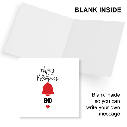 Happy Valentines (Bell End)