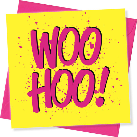 Woo Hoo!