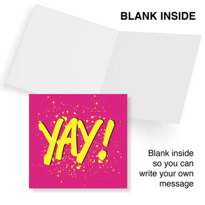 Yay!
