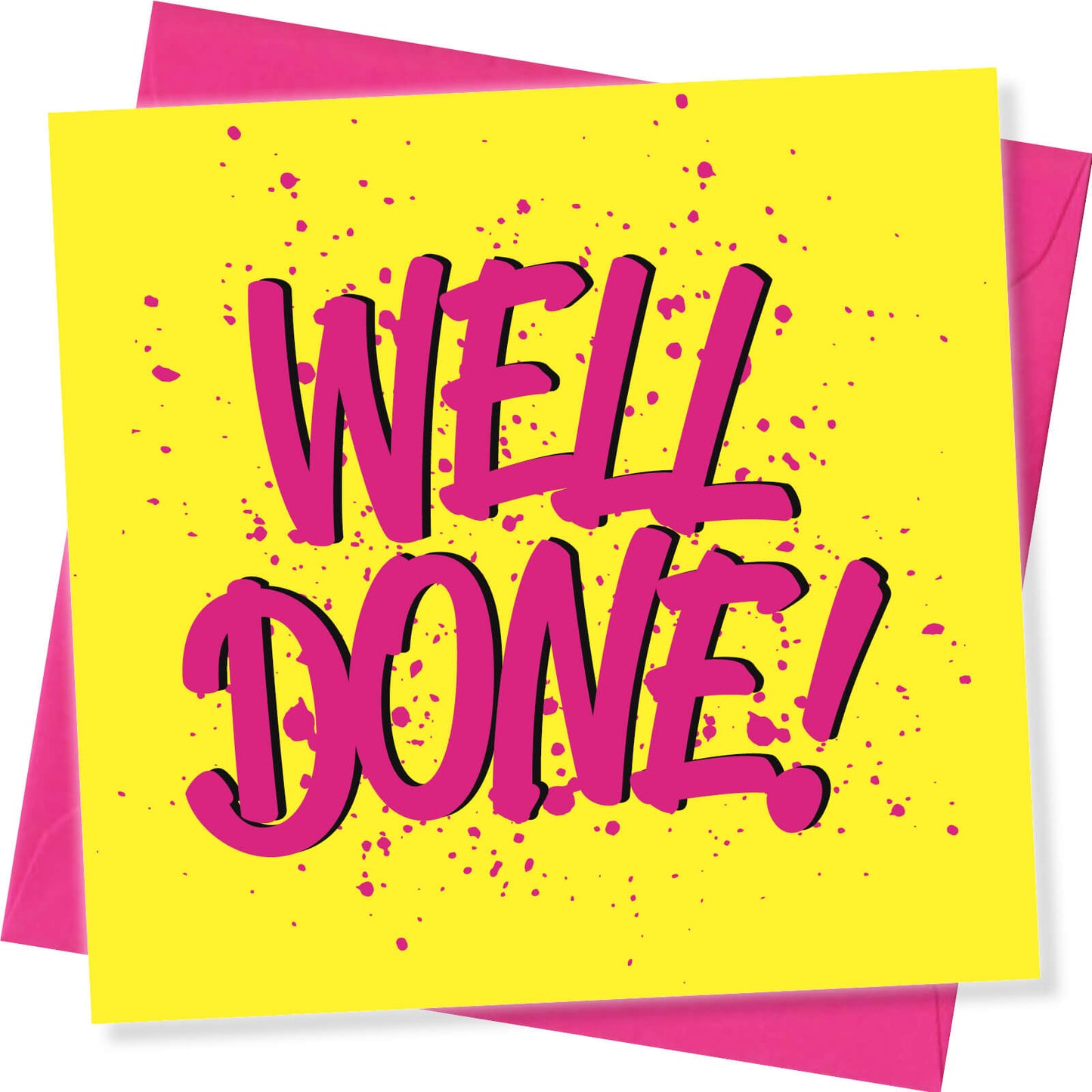 Well Done!