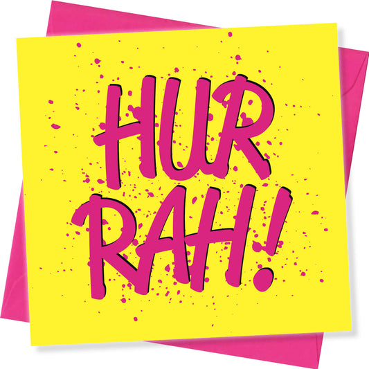 Hur Rah!