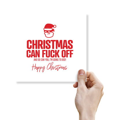 Christmas Can Fk Off
