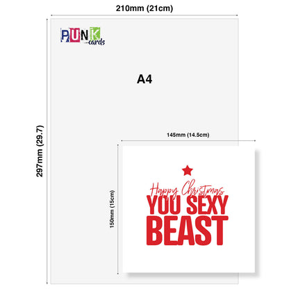 You Sexy Beast