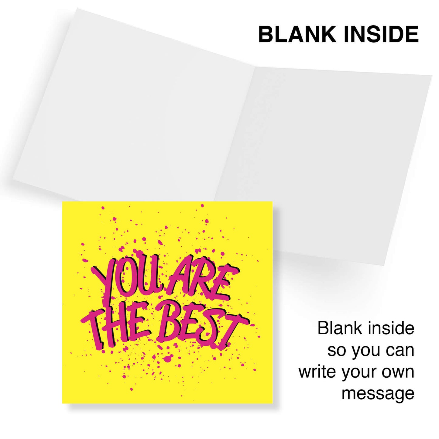 You Are The Best