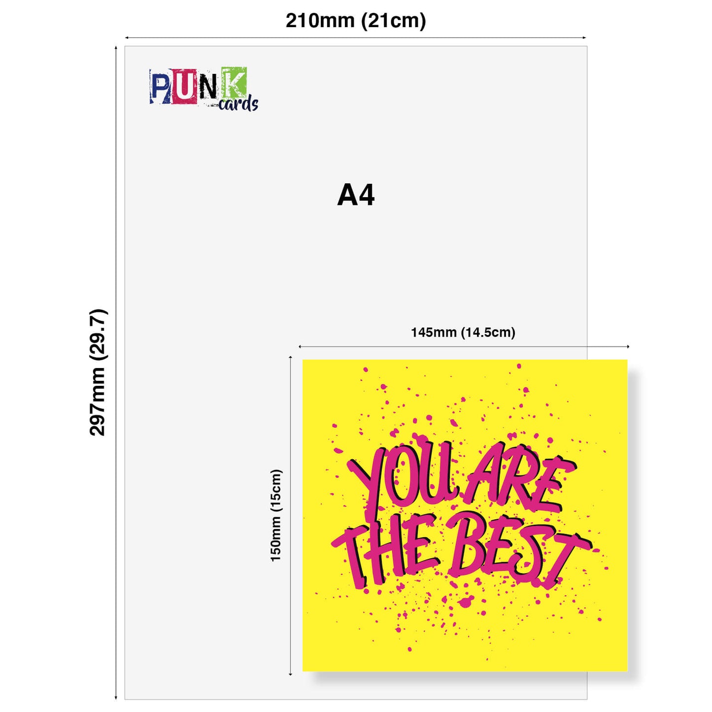 You Are The Best
