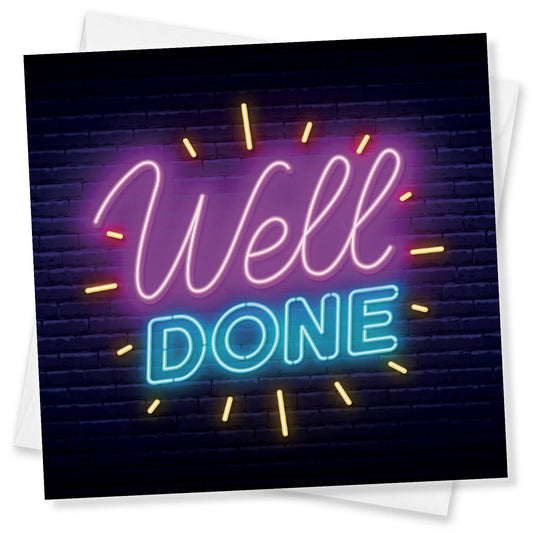 Well Done
