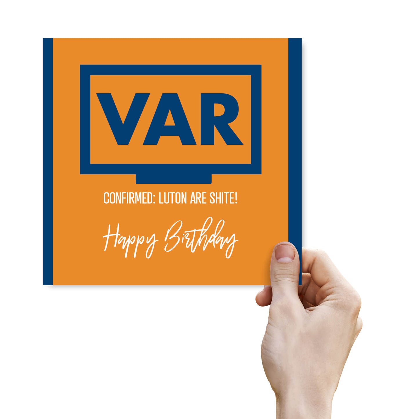 VAR: Confirmed – Luton Town