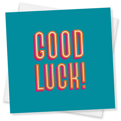 Good Luck