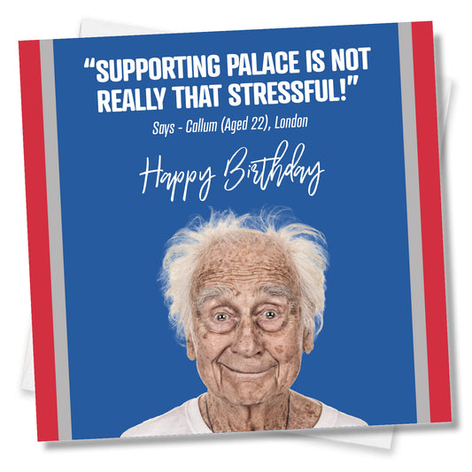 Supporting Place Is Not Really That Stressful!
