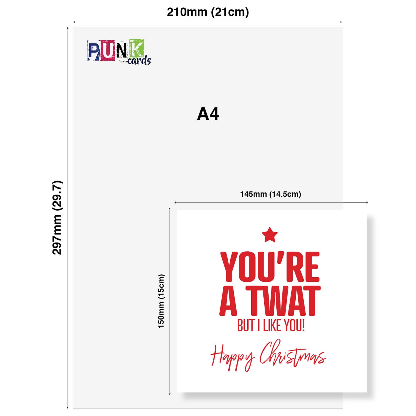 You’re a Twat But I Like You