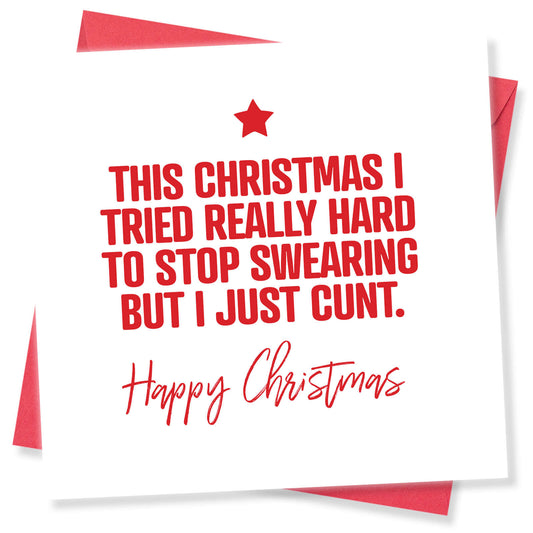 I Tried to Stop Swearing