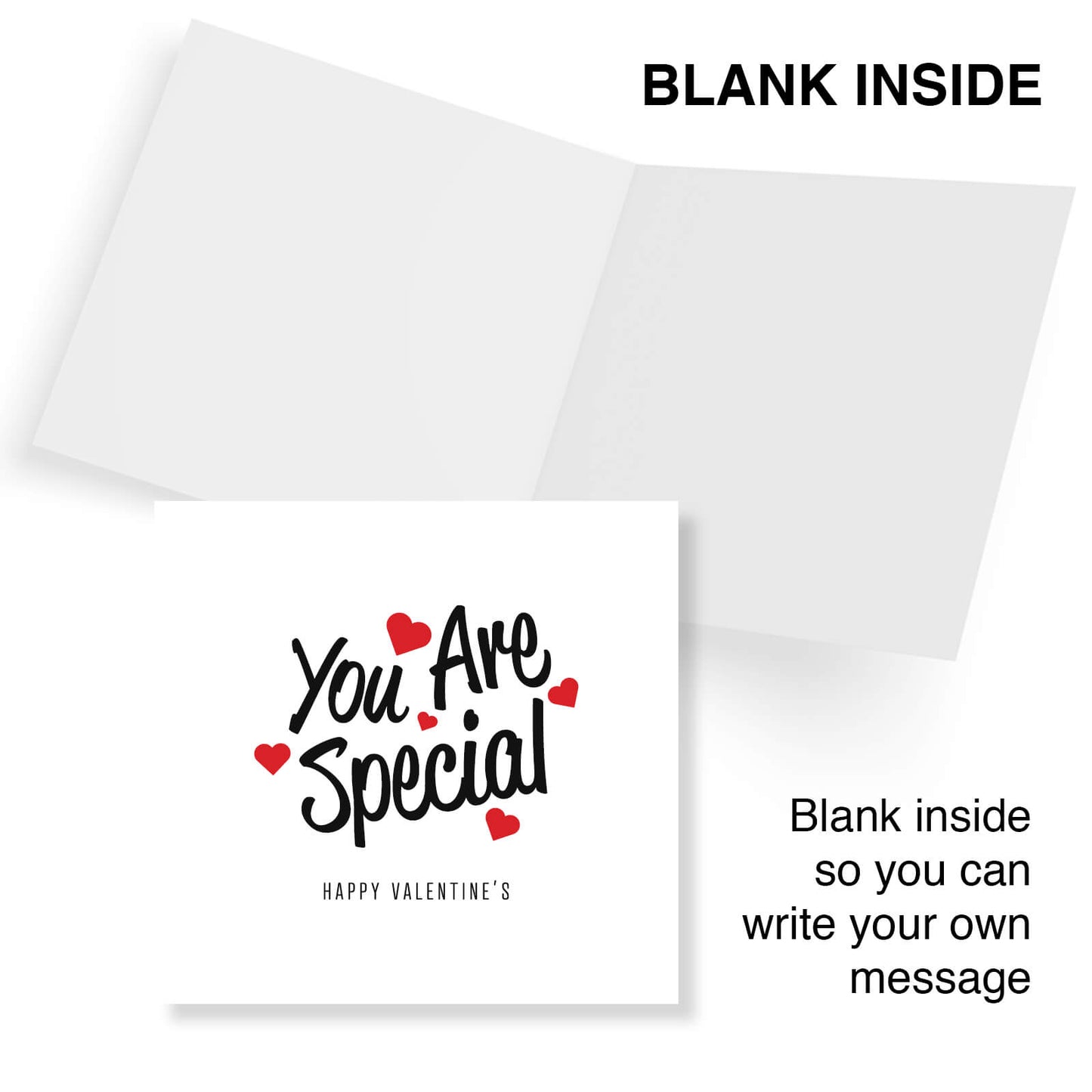 You Are Special Valentine's Day Card