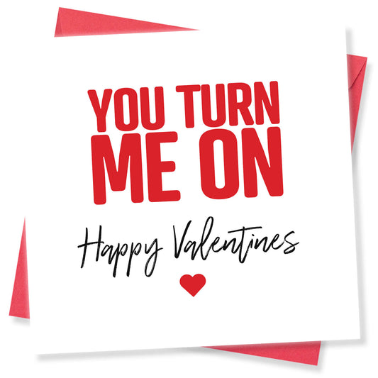 You Turn Me On