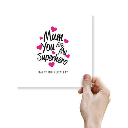 "Mum, You Mean More to Me Than You’ll Ever Know"