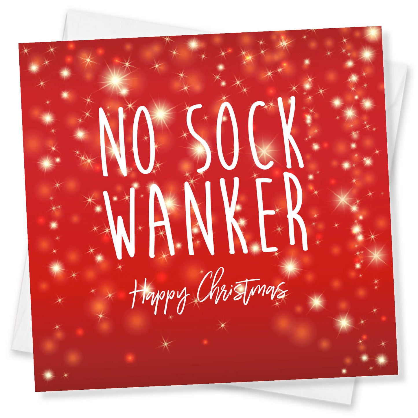 No Sock Wanker
