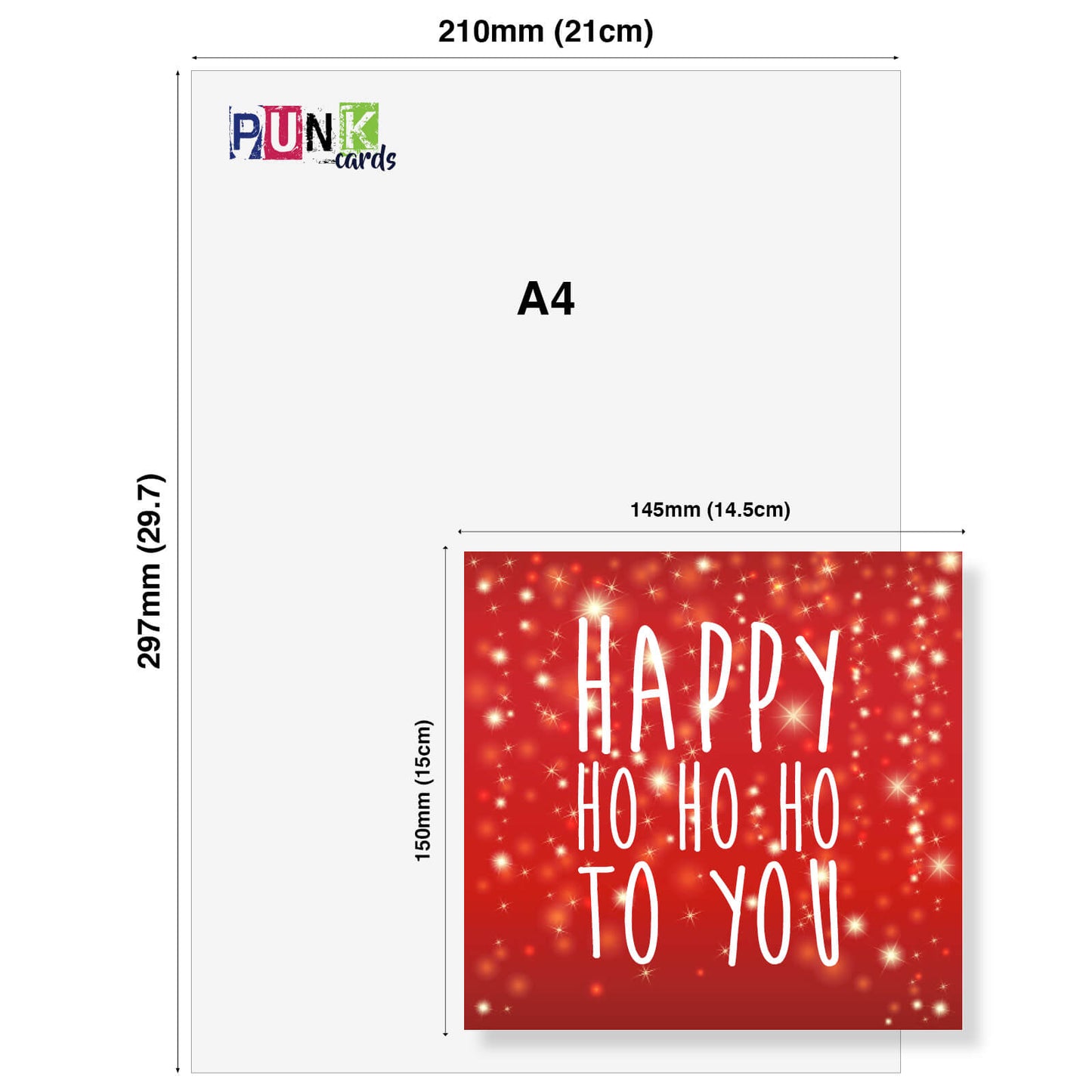 Happy Ho Ho Ho to You