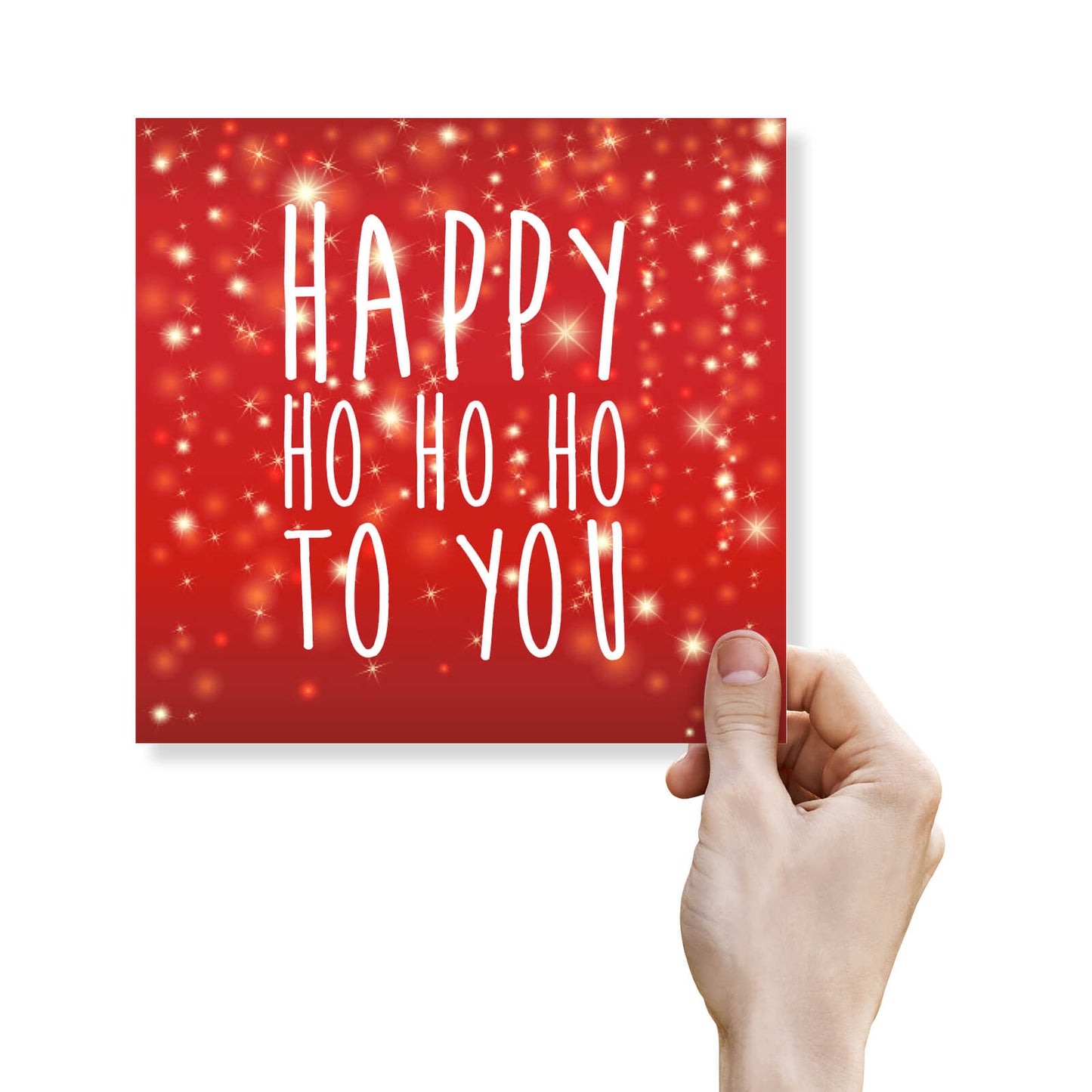 Happy Ho Ho Ho to You