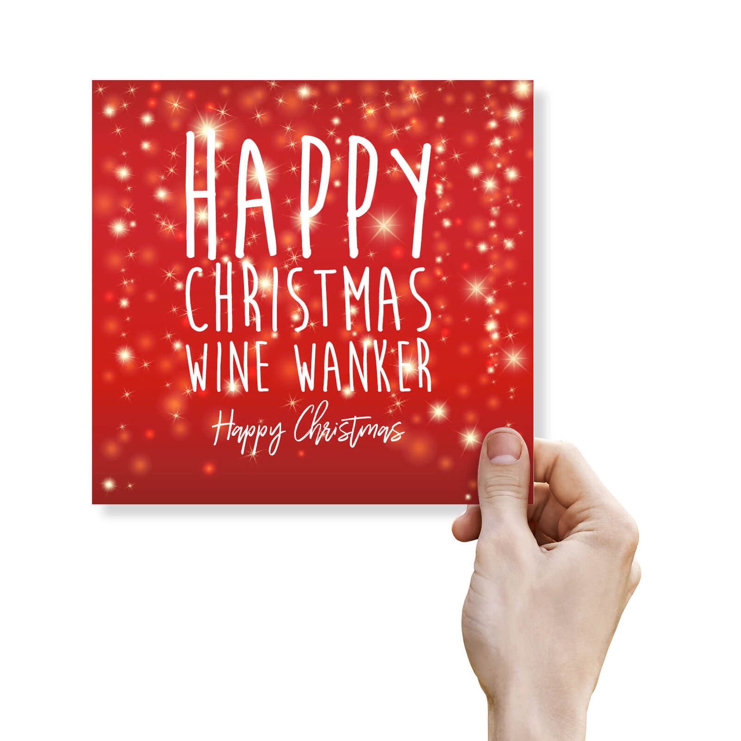 Happy Christmas, Wine W*nker