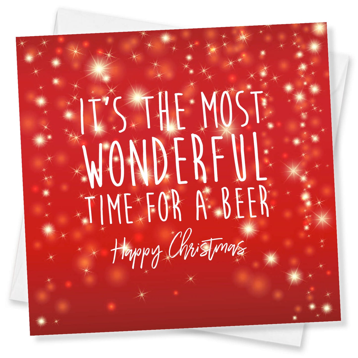 It's the Most Wonderful Time for a Beer