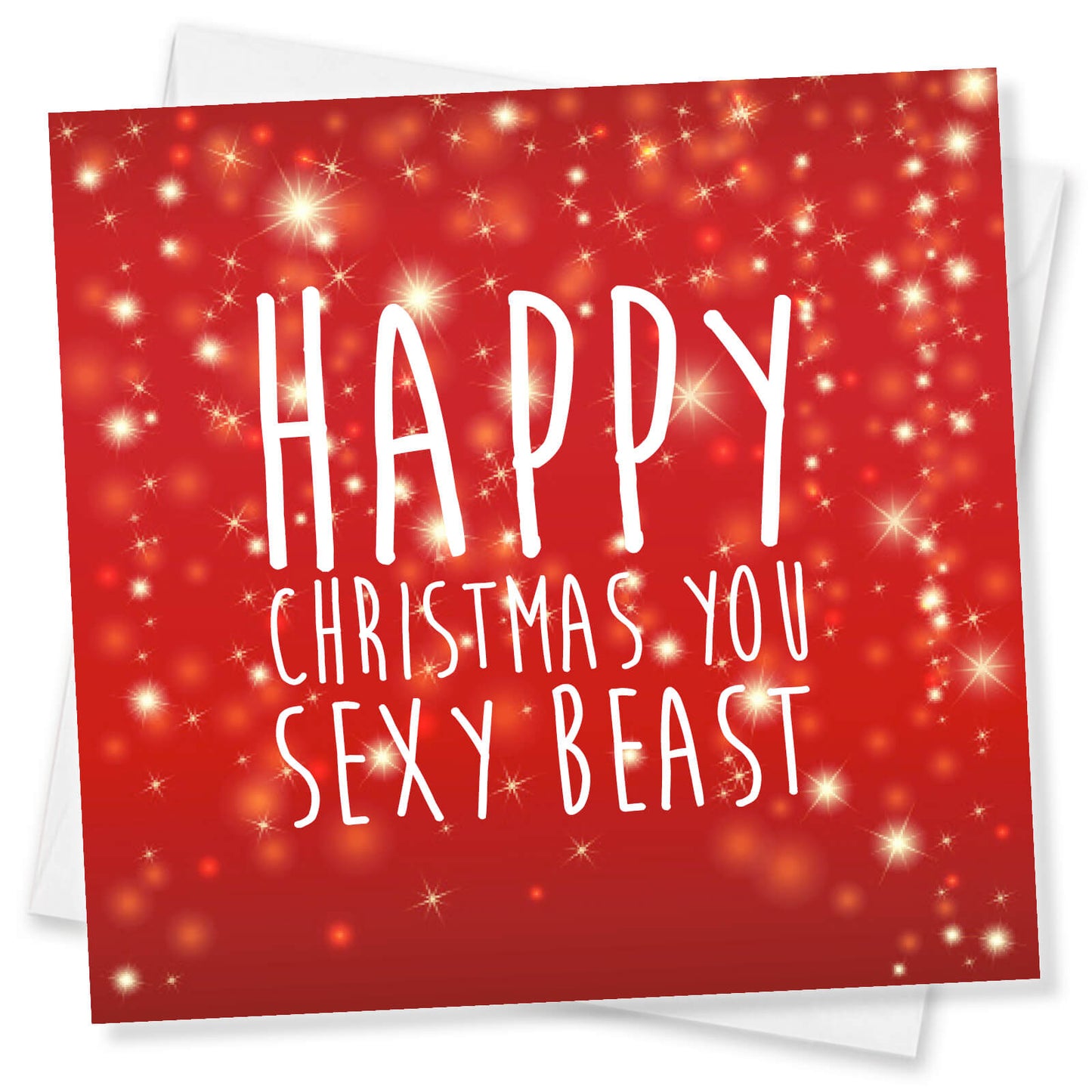 Happy Christmas, You Sexy Beast