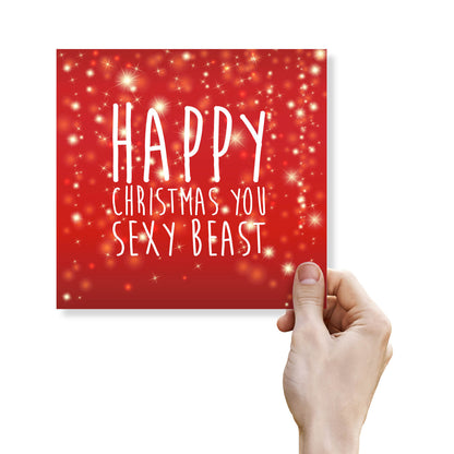 Happy Christmas, You Sexy Beast