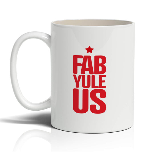 FAB YULE US Mug