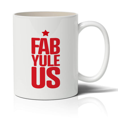 FAB YULE US Mug