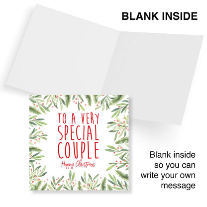 To A Very Special Couple