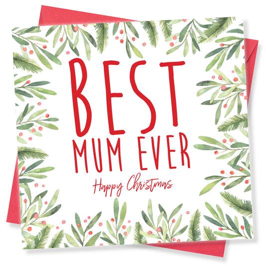 Best Mum Ever