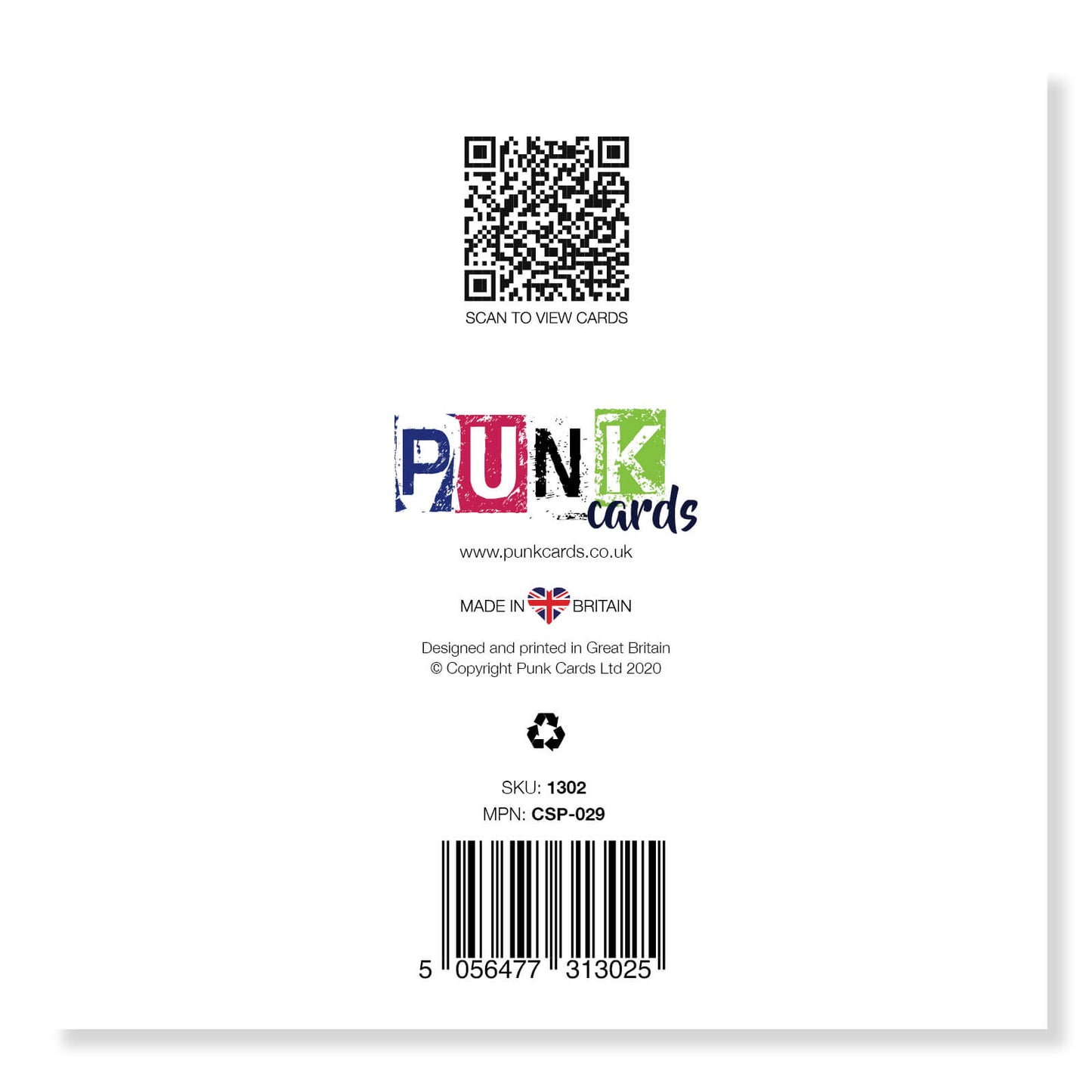 I Hope Your Christmas Is As Special As You Are Card