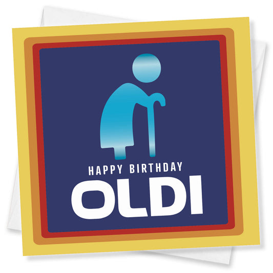 Happy Birthday OLDI