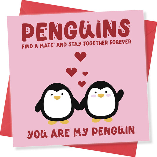 You Are My Penguin