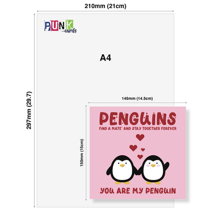 You Are My Penguin