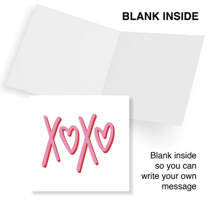 XOXO – Hug & Kiss