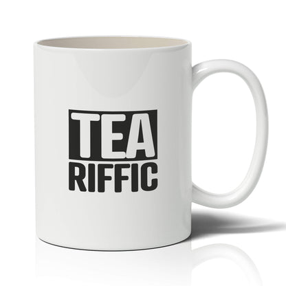 Tea Riffic