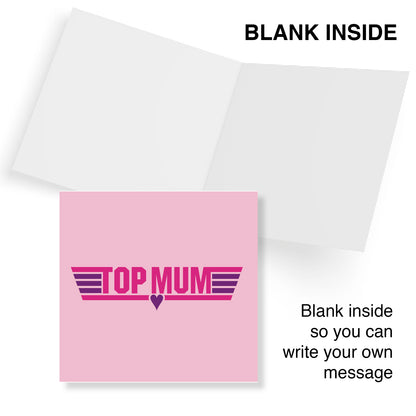 "Top Mum – Pink & Purple ‘Top Gun’ Parody"